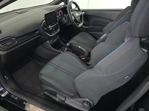 1.5T EcoBoost ST-2 Hatchback 3dr Petrol Manual Euro 6 (200 ps)