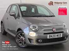 Fiat 500 MHEV Sport 