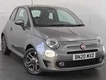 Fiat 500 MHEV Sport 