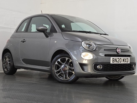 1.0 MHEV Sport Hatchback 3dr Petrol Manual Euro 6 (s/s) (70 bhp)