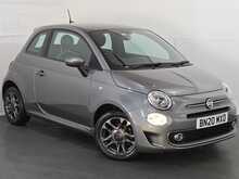 Fiat 500 MHEV Sport 