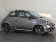 Fiat 500 MHEV Sport 