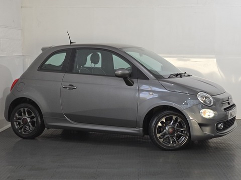 1.0 MHEV Sport Hatchback 3dr Petrol Manual Euro 6 (s/s) (70 bhp)