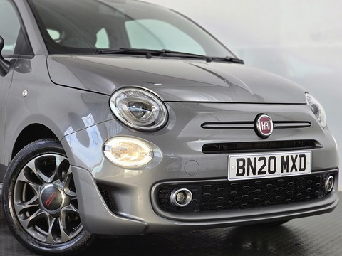 1.0 MHEV Sport Hatchback 3dr Petrol Manual Euro 6 (s/s) (70 bhp)