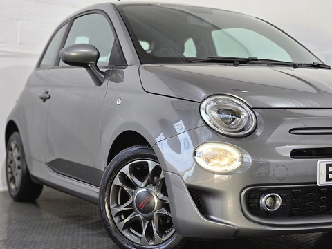 1.0 MHEV Sport Hatchback 3dr Petrol Manual Euro 6 (s/s) (70 bhp)