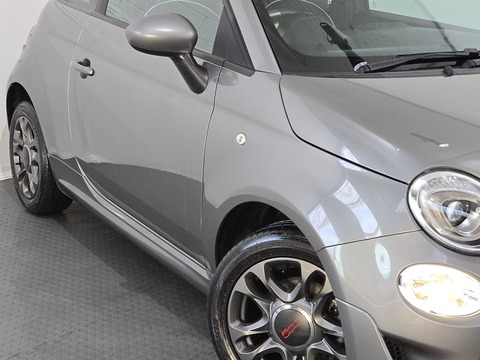 1.0 MHEV Sport Hatchback 3dr Petrol Manual Euro 6 (s/s) (70 bhp)