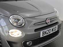Fiat 500 MHEV Sport 