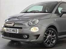 Fiat 500 MHEV Sport 