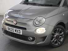 Fiat 500 MHEV Sport 