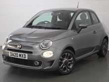 Fiat 500 MHEV Sport 