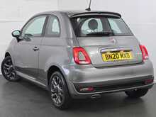 Fiat 500 MHEV Sport 