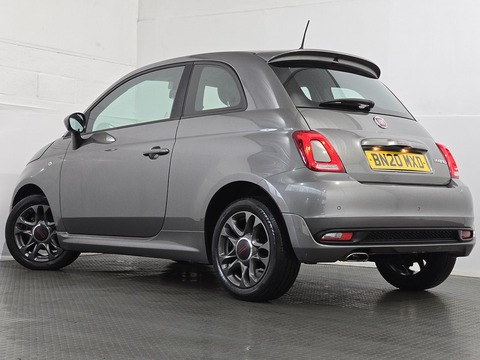 1.0 MHEV Sport Hatchback 3dr Petrol Manual Euro 6 (s/s) (70 bhp)
