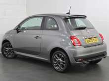 Fiat 500 MHEV Sport 