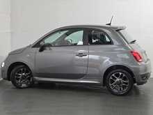 Fiat 500 MHEV Sport 