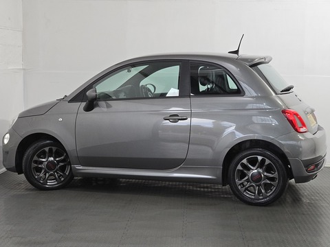1.0 MHEV Sport Hatchback 3dr Petrol Manual Euro 6 (s/s) (70 bhp)