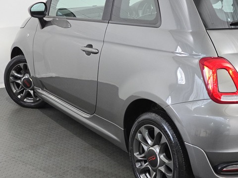 1.0 MHEV Sport Hatchback 3dr Petrol Manual Euro 6 (s/s) (70 bhp)