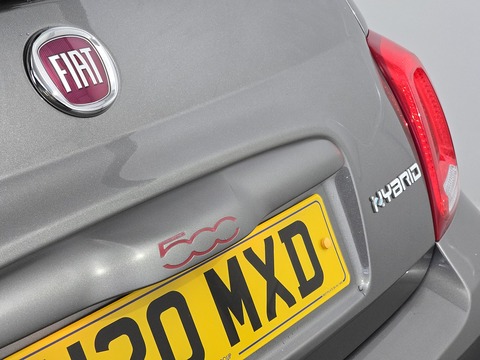 1.0 MHEV Sport Hatchback 3dr Petrol Manual Euro 6 (s/s) (70 bhp)