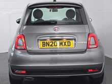 Fiat 500 MHEV Sport 