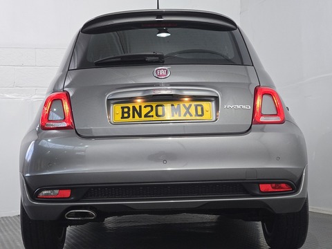 1.0 MHEV Sport Hatchback 3dr Petrol Manual Euro 6 (s/s) (70 bhp)