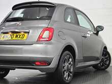 Fiat 500 MHEV Sport 