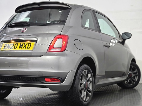 1.0 MHEV Sport Hatchback 3dr Petrol Manual Euro 6 (s/s) (70 bhp)
