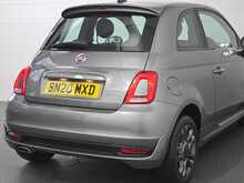 Fiat 500 MHEV Sport 