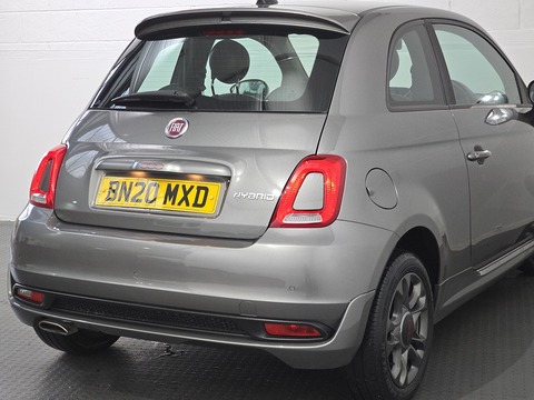 1.0 MHEV Sport Hatchback 3dr Petrol Manual Euro 6 (s/s) (70 bhp)