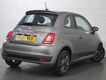 Fiat 500 MHEV Sport 