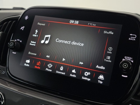 1.0 MHEV Sport Hatchback 3dr Petrol Manual Euro 6 (s/s) (70 bhp)