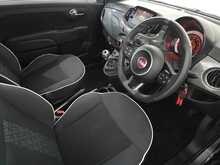 Fiat 500 MHEV Sport 