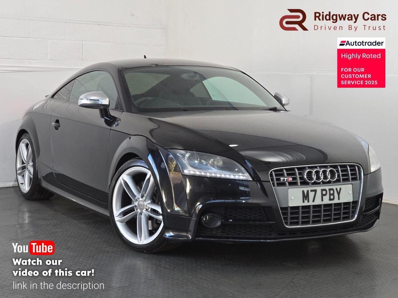 Audi 2.0 TFSI Coupe 3dr Petrol Manual quattro Euro 4 (272 ps)