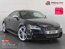 Audi TTS TFSI 