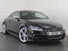 Audi TTS TFSI 