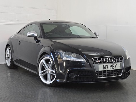 2.0 TFSI Coupe 3dr Petrol Manual quattro Euro 4 (272 ps)