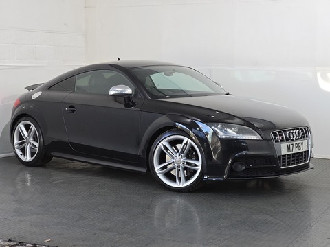 2.0 TFSI Coupe 3dr Petrol Manual quattro Euro 4 (272 ps)