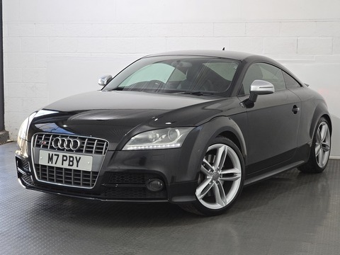 2.0 TFSI Coupe 3dr Petrol Manual quattro Euro 4 (272 ps)