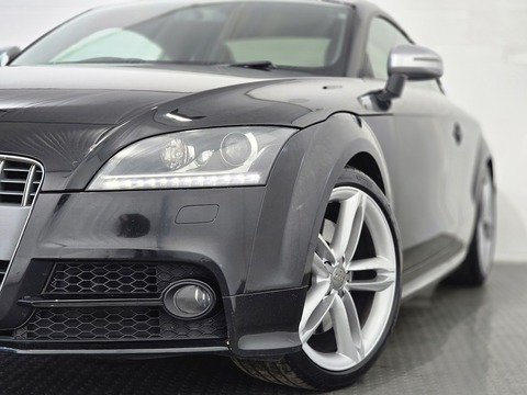 2.0 TFSI Coupe 3dr Petrol Manual quattro Euro 4 (272 ps)