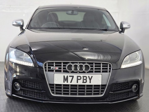 2.0 TFSI Coupe 3dr Petrol Manual quattro Euro 4 (272 ps)