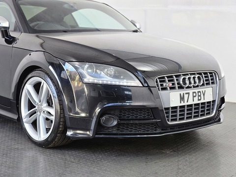 2.0 TFSI Coupe 3dr Petrol Manual quattro Euro 4 (272 ps)