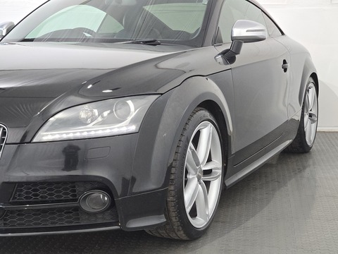 2.0 TFSI Coupe 3dr Petrol Manual quattro Euro 4 (272 ps)