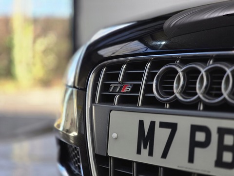 2.0 TFSI Coupe 3dr Petrol Manual quattro Euro 4 (272 ps)