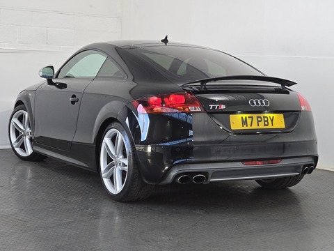 2.0 TFSI Coupe 3dr Petrol Manual quattro Euro 4 (272 ps)