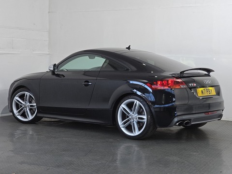 2.0 TFSI Coupe 3dr Petrol Manual quattro Euro 4 (272 ps)