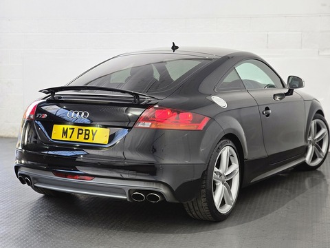 2.0 TFSI Coupe 3dr Petrol Manual quattro Euro 4 (272 ps)