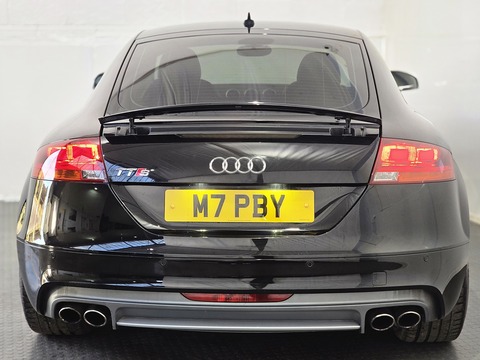 2.0 TFSI Coupe 3dr Petrol Manual quattro Euro 4 (272 ps)