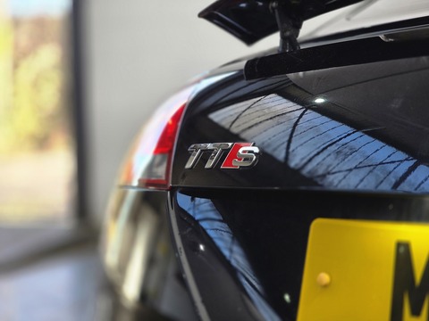 2.0 TFSI Coupe 3dr Petrol Manual quattro Euro 4 (272 ps)