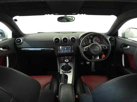 2.0 TFSI Coupe 3dr Petrol Manual quattro Euro 4 (272 ps)