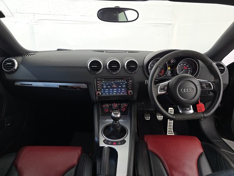 2.0 TFSI Coupe 3dr Petrol Manual quattro Euro 4 (272 ps)