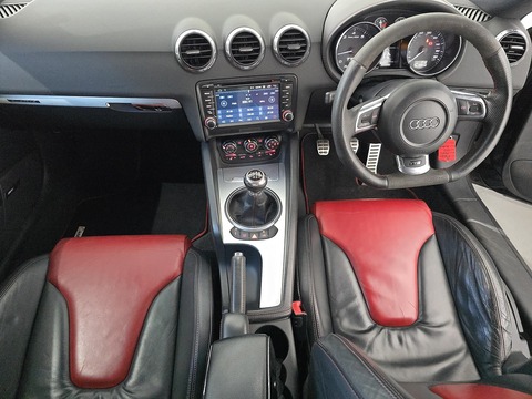 2.0 TFSI Coupe 3dr Petrol Manual quattro Euro 4 (272 ps)