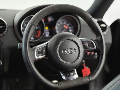 2.0 TFSI Coupe 3dr Petrol Manual quattro Euro 4 (272 ps)